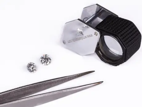 Ocena jakości diamentu